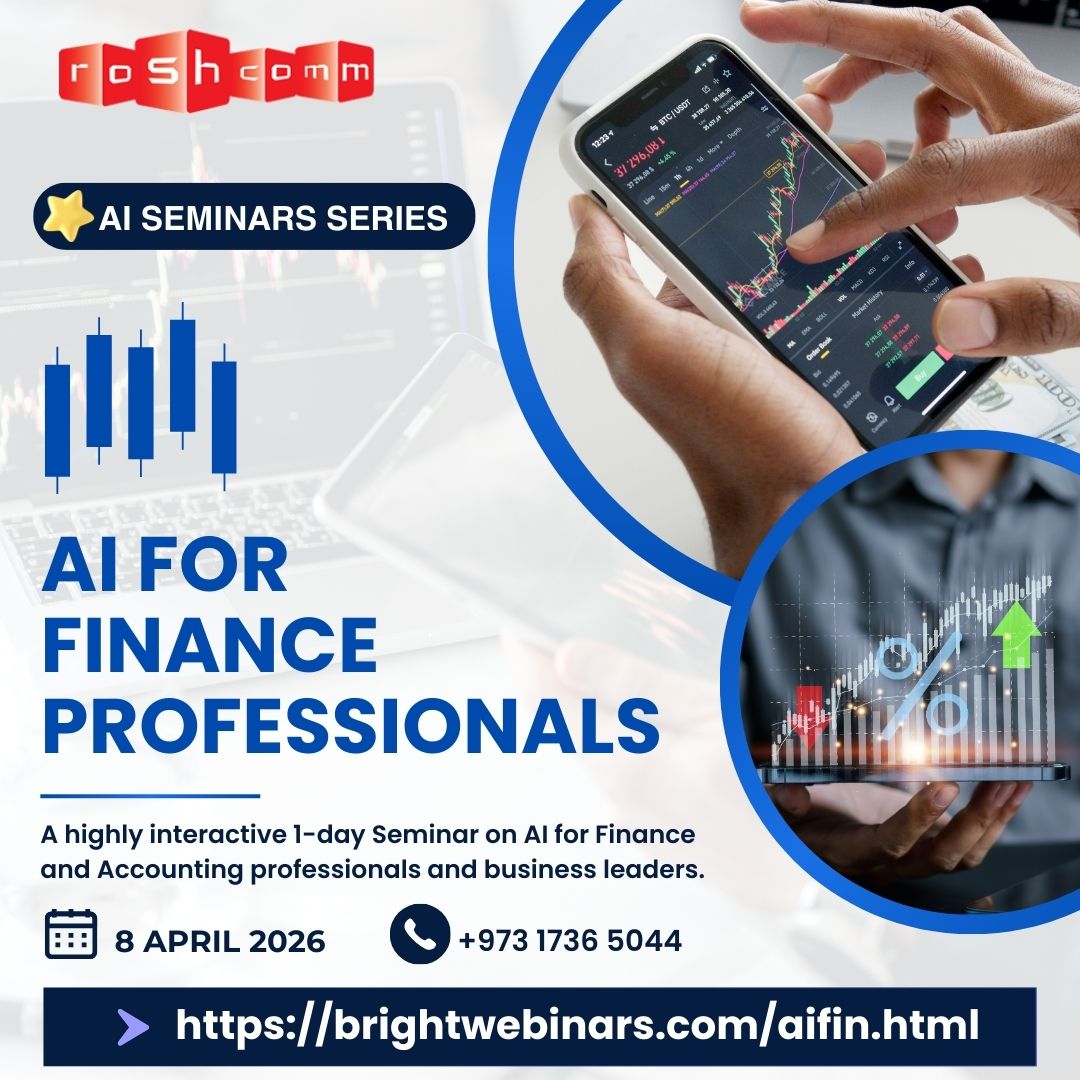 AI in Finance Seminar