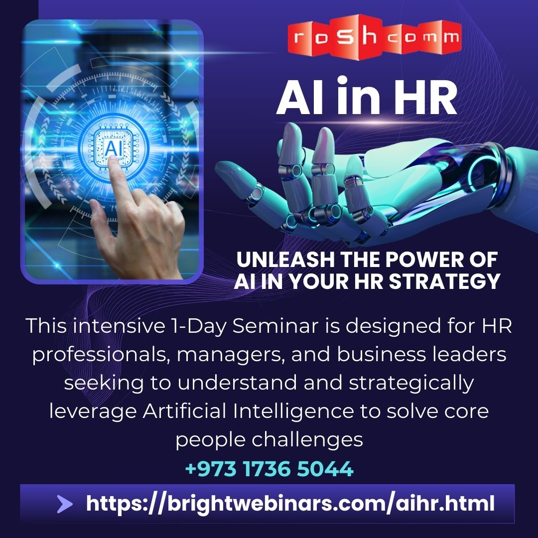 AI in HR Program