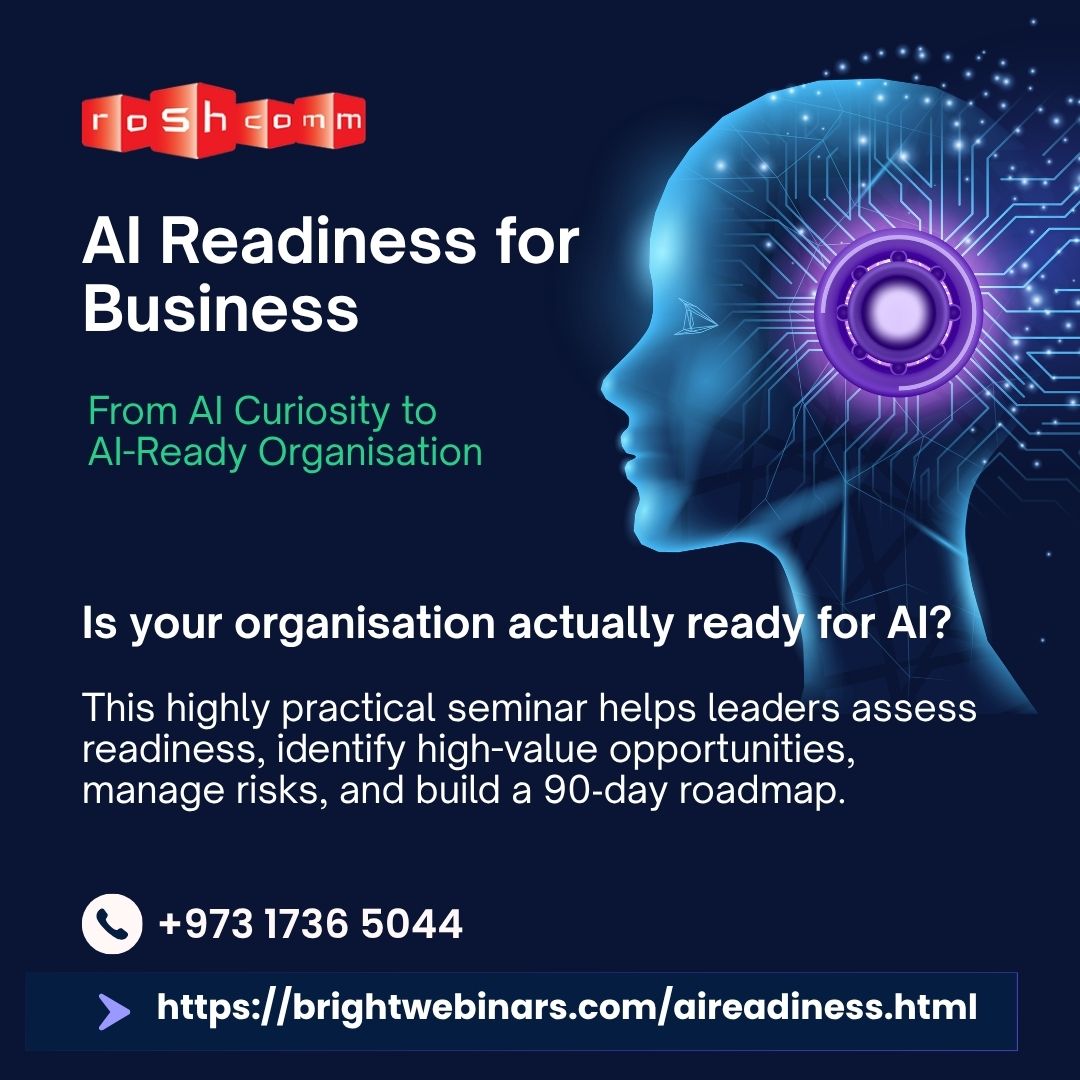 AI Readiness Seminar